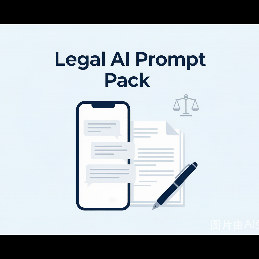 Legal AI Prompt Pack